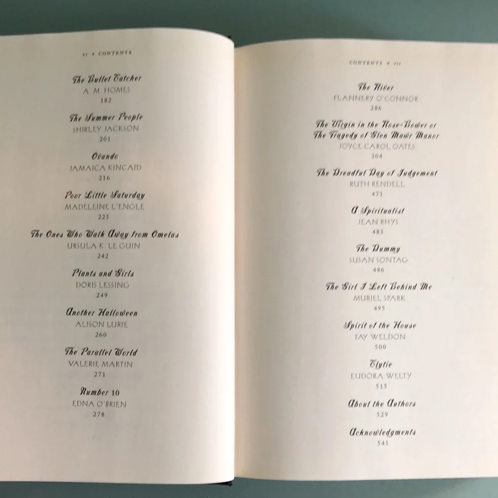 HC Mistresses of the Dark Fiction Book 1998 Short Stories Gothic Horror